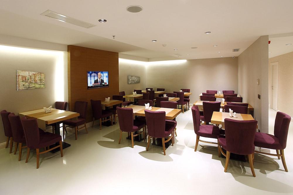 CARINA PARK SUITES NISANTASI — ISTANBUL — fotografie hotel nr. 19
