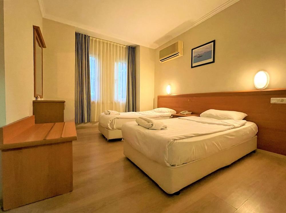 SELECT APART HOTEL — ALANYA — фотография отеля №14
