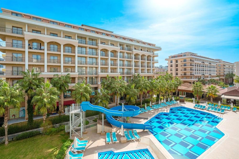 CLUB SUN HEAVEN FAMILY RESORT & SPA — ALANYA