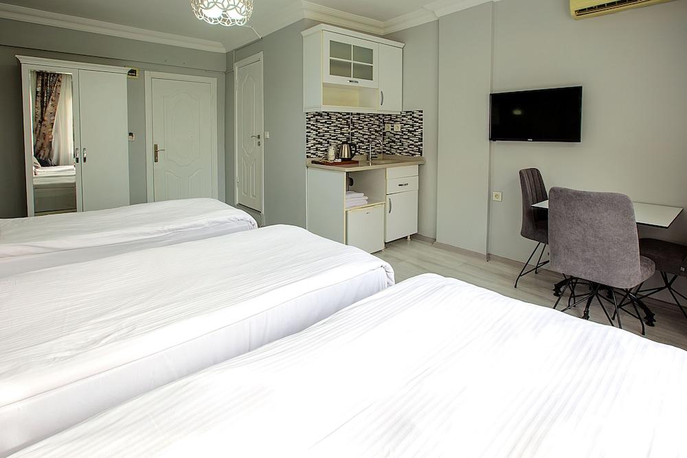 TAKSIM UNIQUE SUITES — ISTANBUL — fotografie hotel nr. 5