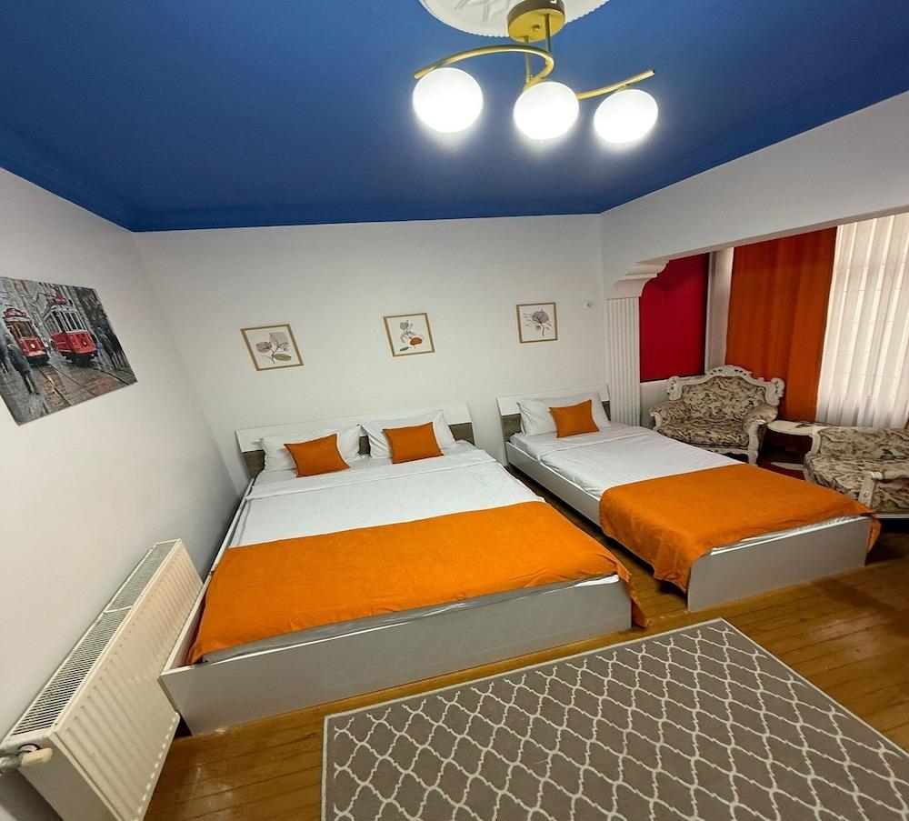 TAKSIM UNIQUE SUITES — ISTANBUL — fotografie hotel nr. 14