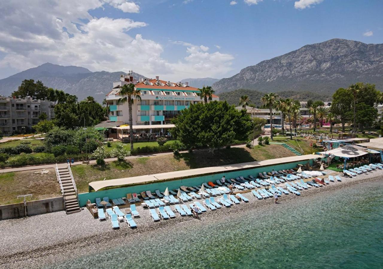 VALERI BEACH HOTEL — KEMER — fotografie hotel nr. 5