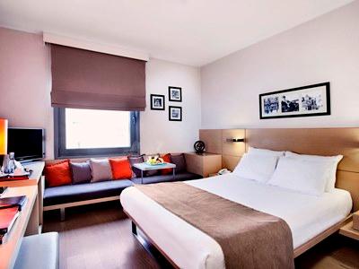 BEST WESTERN ERESIN TAXIM — ISTANBUL — фотография отеля №3