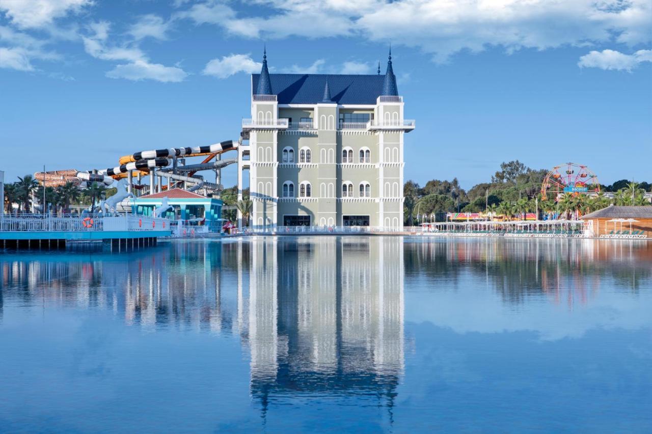 GRANADA LUXURY BELEK (ADULTS ONLY) — BELEK — фотография отеля №8
