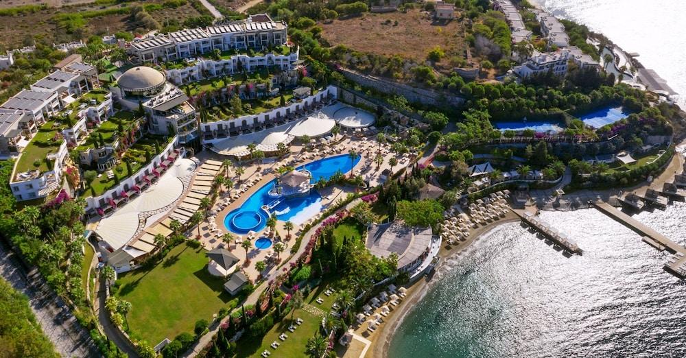 SIANJI WELL-BEING RESORT — BODRUM — fotografie hotel nr. 33