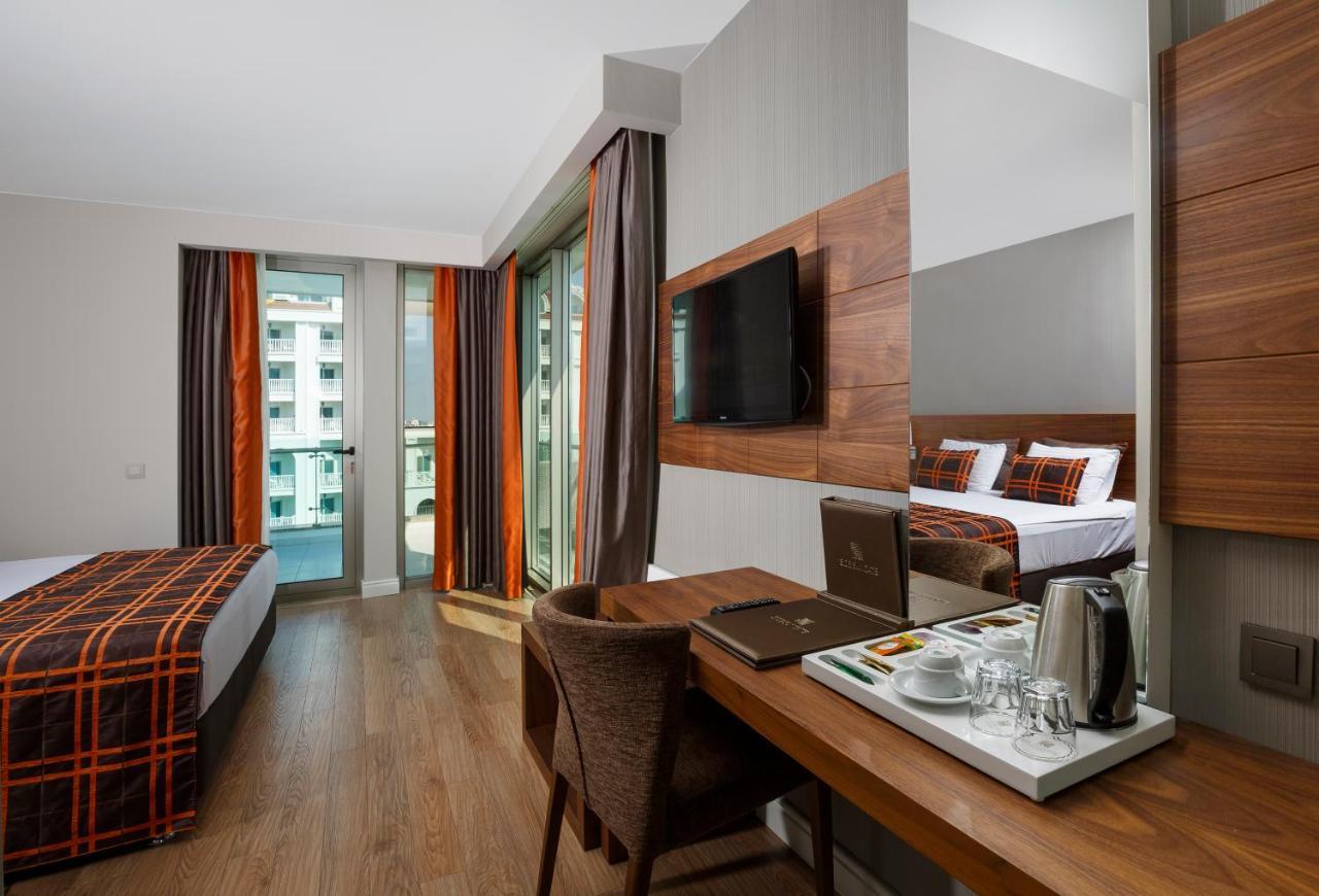 SIDE SUNPORT HOTEL & SPA — SIDE — фотография отеля №4
