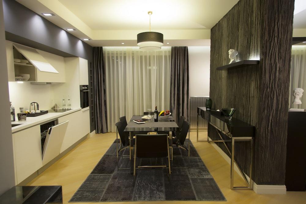 THE LEOS RESIDENCE — ISTANBUL — фотография отеля №31