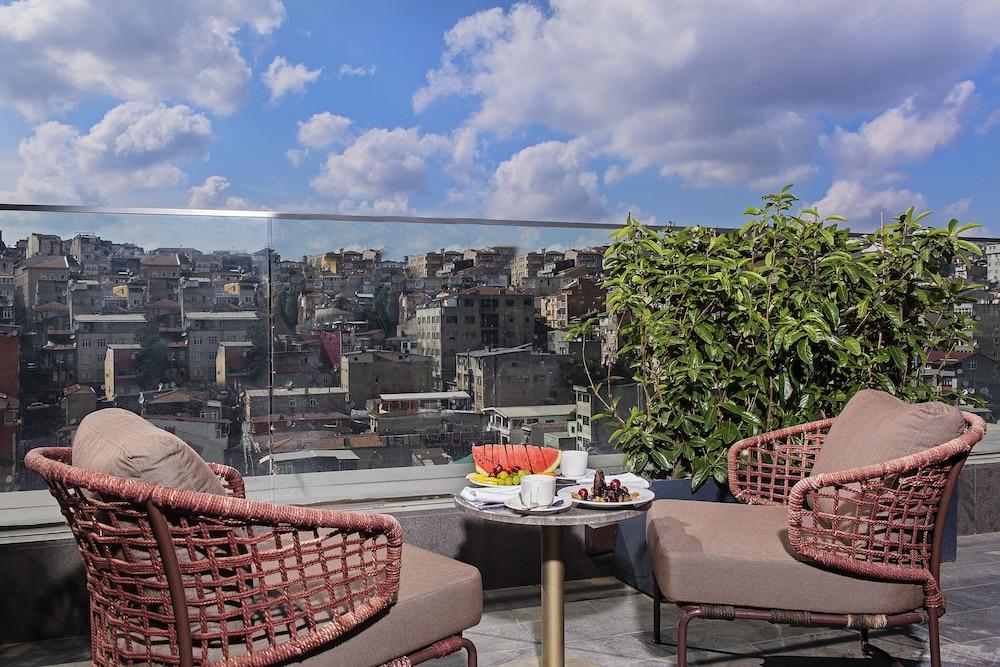 NAZ CITY HOTEL TAKSIM — ISTANBUL — fotografie hotel nr. 19