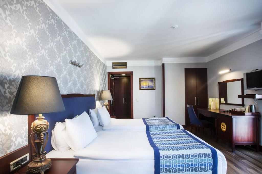 BOUTIQUE PRINCESS HOTEL — ISTANBUL — фотография отеля №6