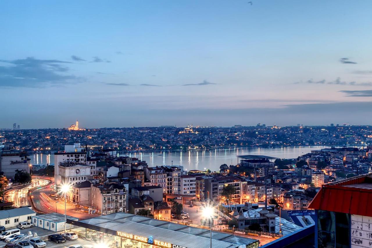 GRAND HOTEL DE LONDRES — ISTANBUL — фотография отеля №2