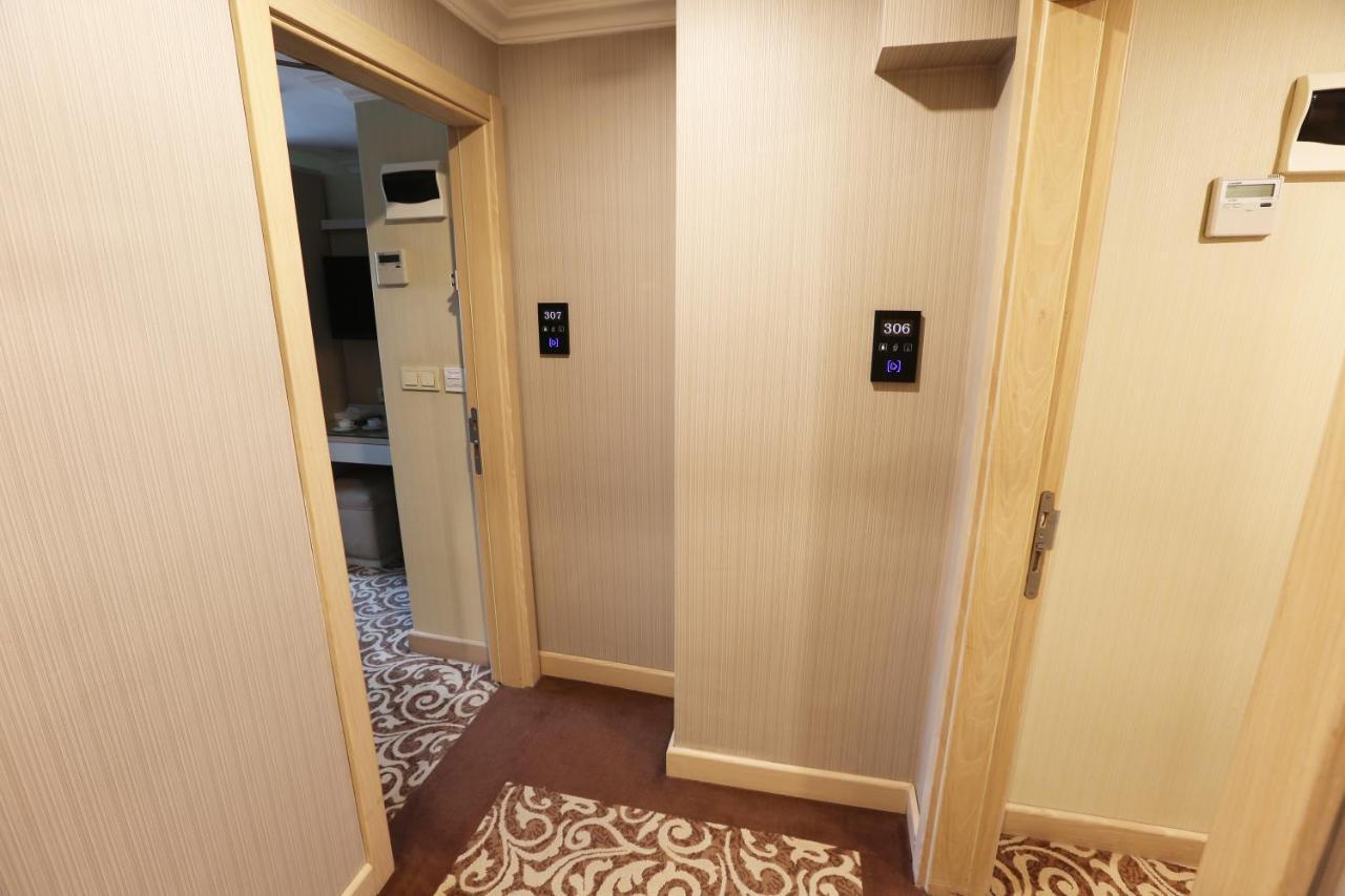 ALPINN HOTEL — ISTANBUL — fotografie hotel nr. 25