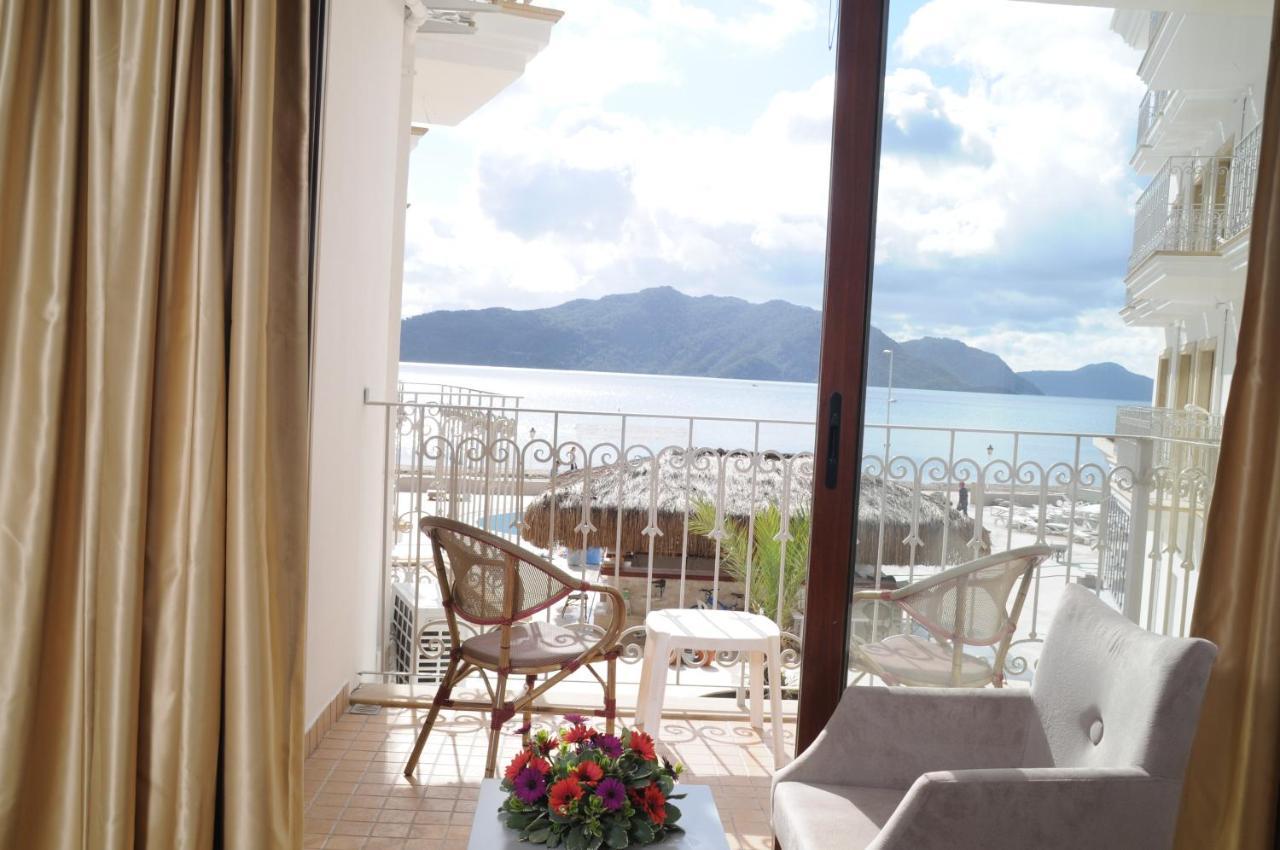 PASA GARDEN BEACH HOTEL — MARMARIS — фотография отеля №5