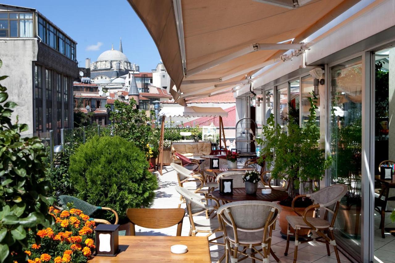NILES ISTANBUL — ISTANBUL — фотография отеля №27