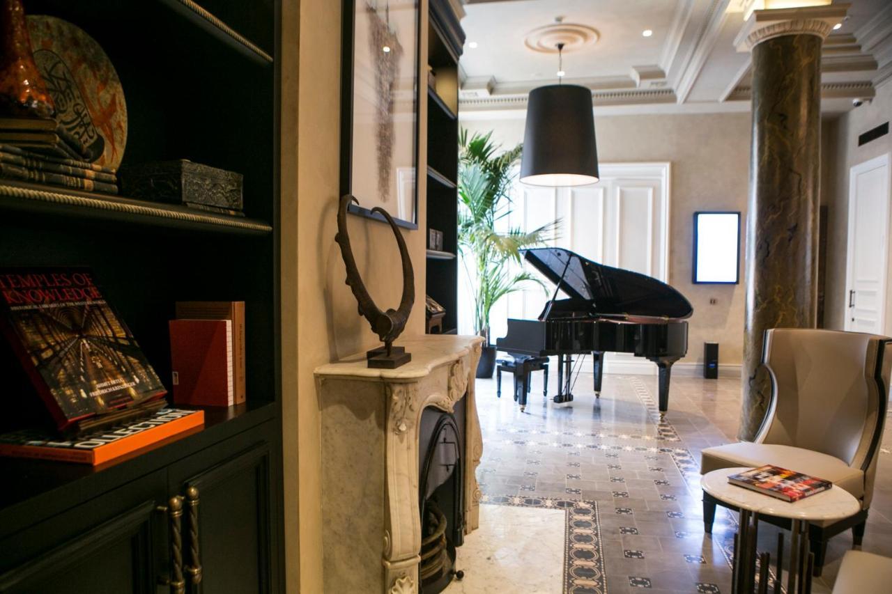 THE BANK HOTEL ISTANBUL, A MEMBER OF DESIGN HOTELS - SPECIAL CLASS — ISTANBUL — фотография отеля №3
