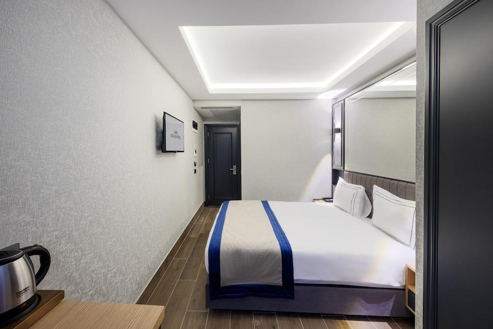 AHG ATLAS HOTEL — ISTANBUL — фотография отеля №16