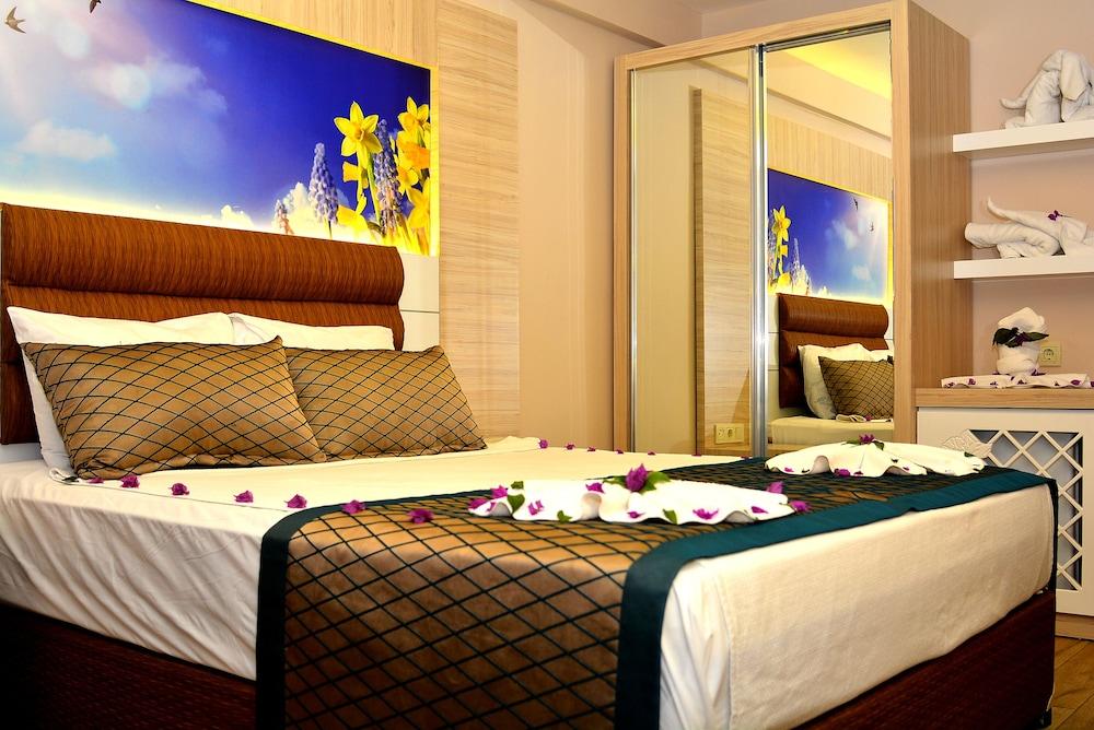 OPIA BOUTIQUE HOTEL — ALANYA — фотография отеля №8