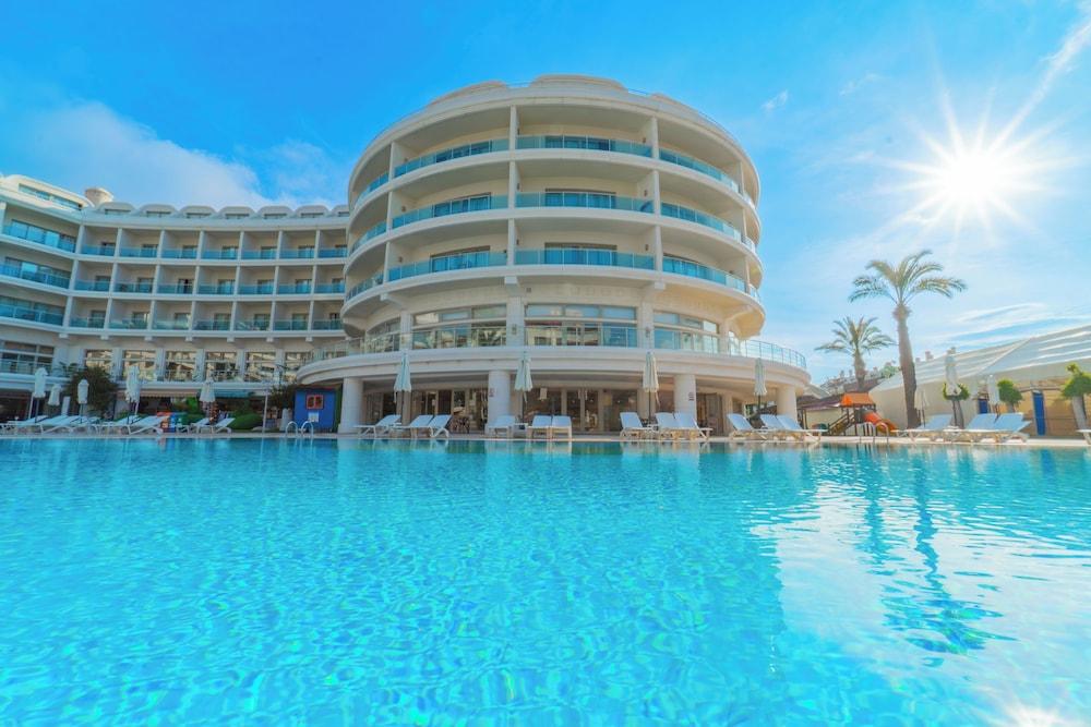 PINETA PARK DELUXE HOTEL — MARMARIS — fotografie hotel nr. 34