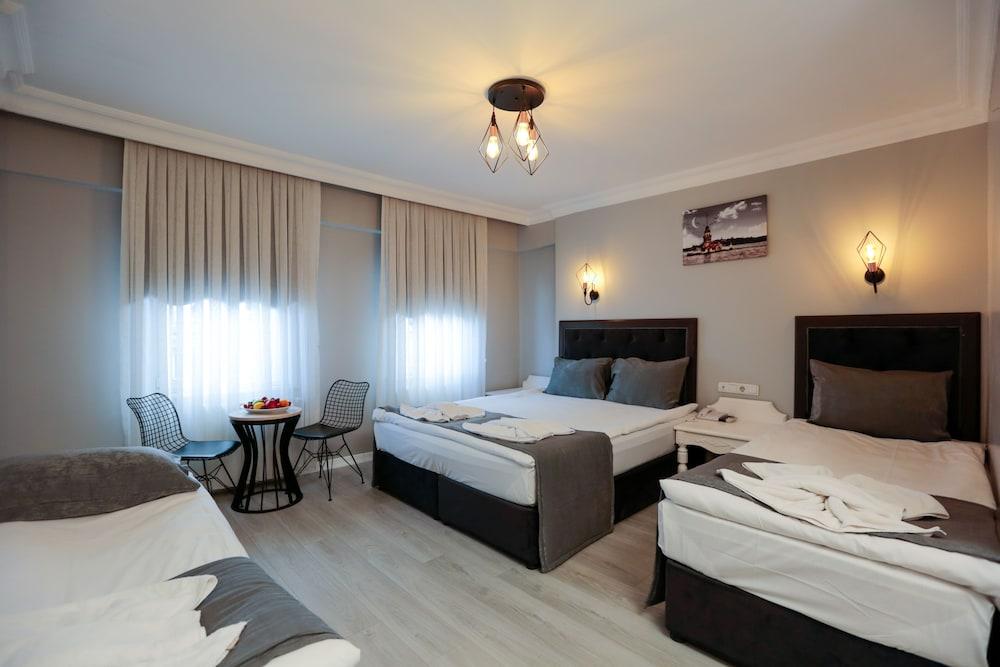 NOVA CITY HOTEL — ISTANBUL — фотография отеля №11
