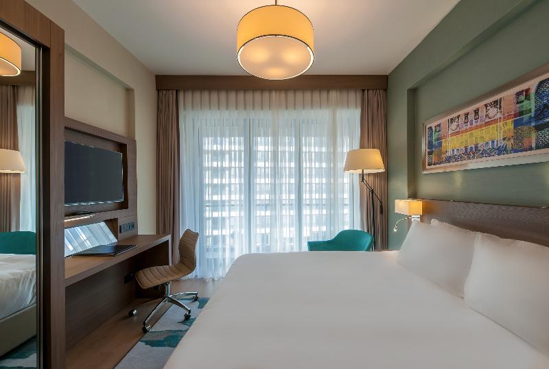 RADISSON BLU RESIDENCE ISTANBUL BATISEHIR — ISTANBUL — фотография отеля №37