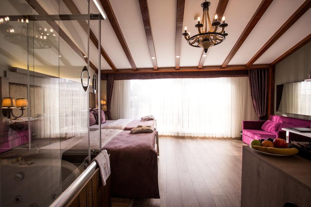 BONNE SANTE HOTEL — ISTANBUL — фотография отеля №9