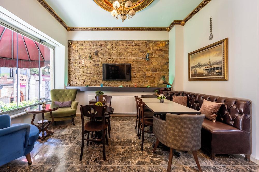 TAKSIM TRUST HOTEL — ISTANBUL — фотография отеля №35