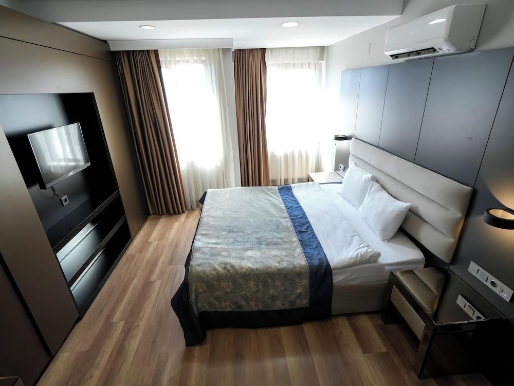 A PALACE HOTEL & SUITES — ISTANBUL — фотография отеля №10