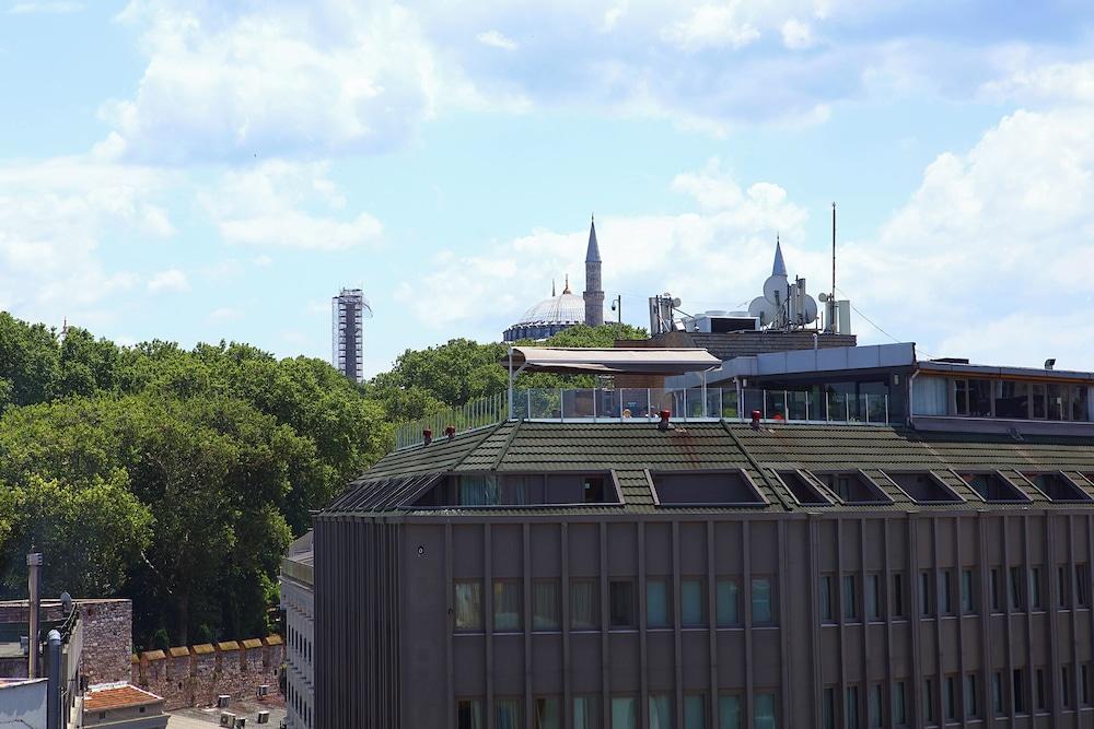 AMARA OLD CITY HOTEL & SPA — ISTANBUL — fotografie hotel nr. 35