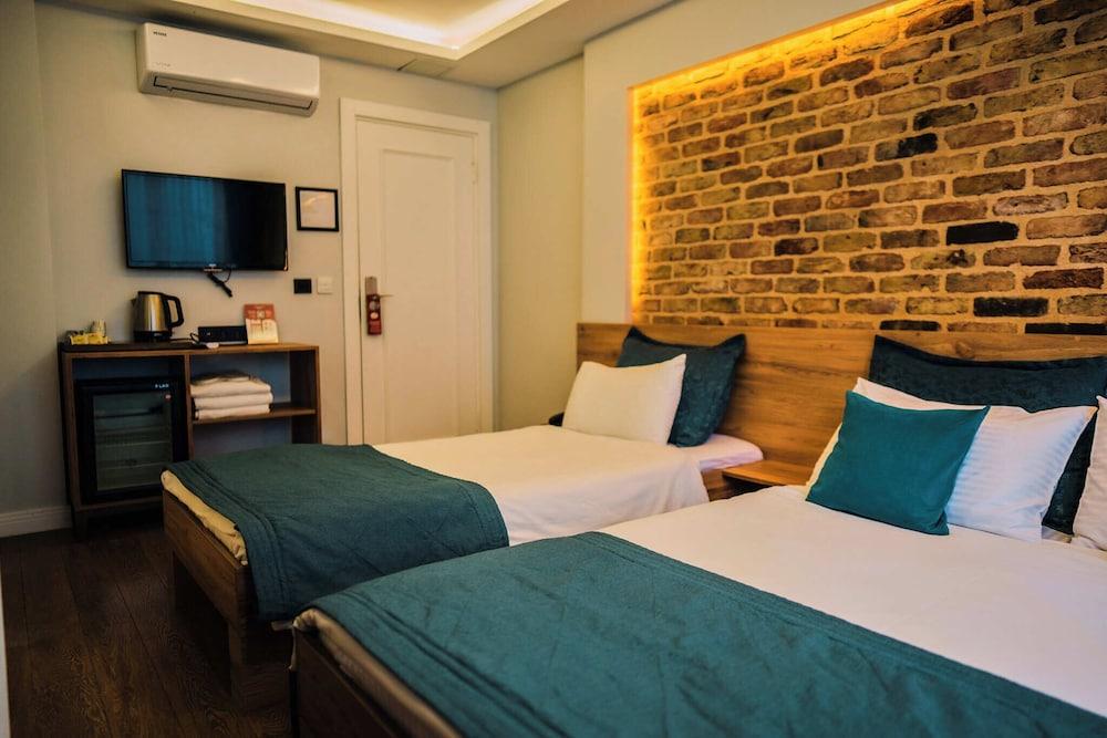 TAKSIM SANTA LUCIA HOTEL — ISTANBUL — fotografie hotel nr. 20