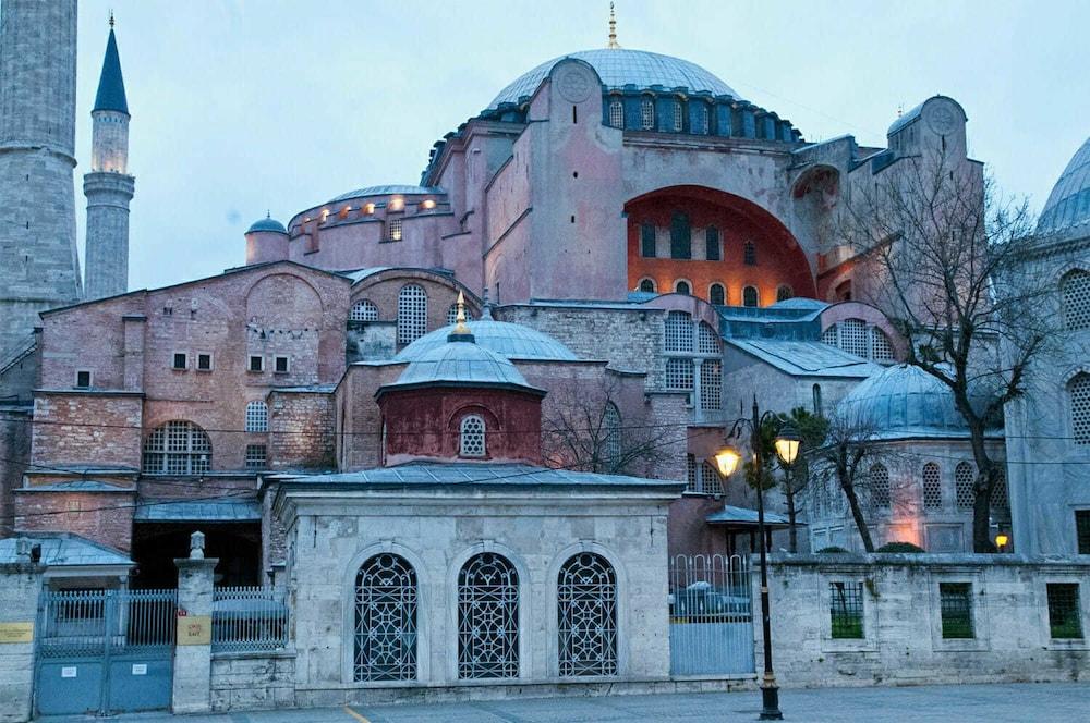 DILHAYAT KALFA HOTEL — ISTANBUL — fotografie hotel nr. 19