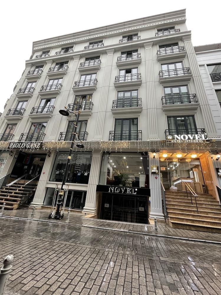 NOVEL HOTEL — ISTANBUL