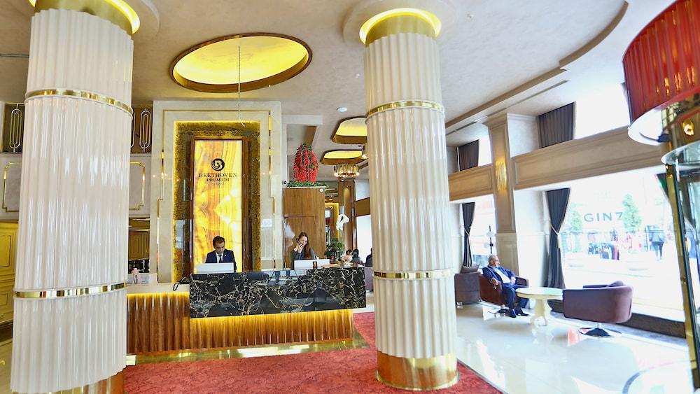 BEETHOVEN PREMIUM HOTEL — ISTANBUL — fotografie hotel nr. 3