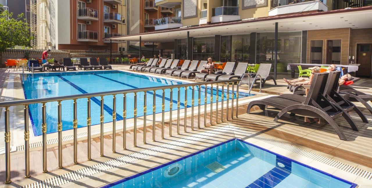 KLEOPATRA ADA BEACH — ALANYA — fotografie hotel nr. 22