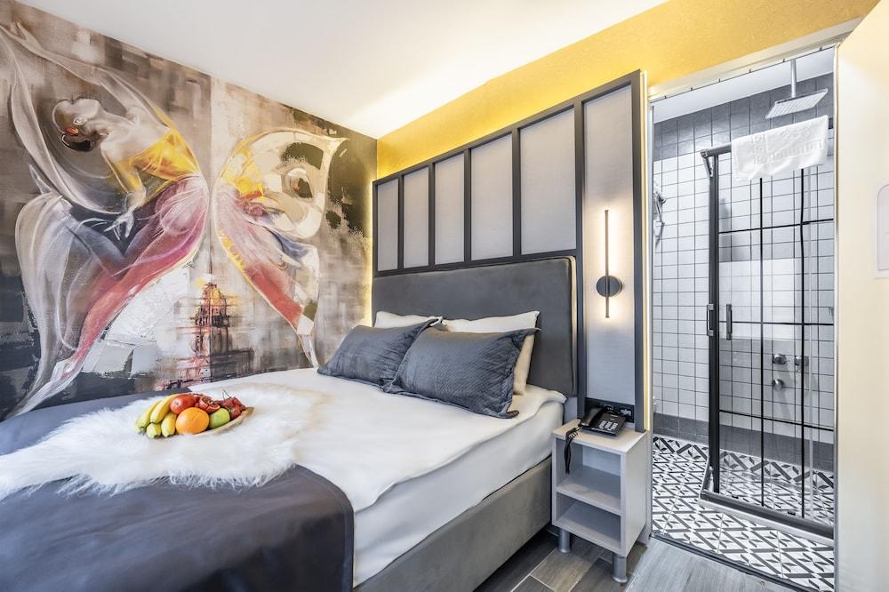 TAKSIM TERRACE HOTEL — ISTANBUL — фотография отеля №8