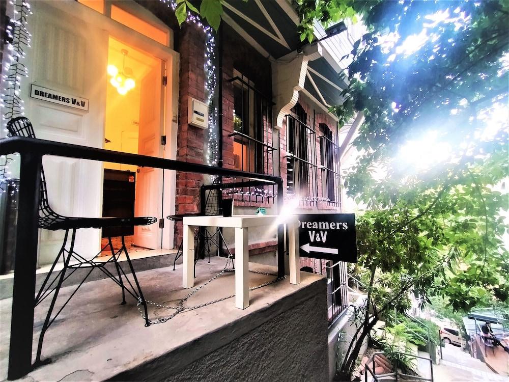 DREAMERS V&V HOTEL CIHANGIR — ISTANBUL — фотография отеля №33