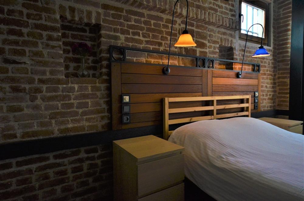 UNVER GALATA APART — ISTANBUL — fotografie hotel nr. 17