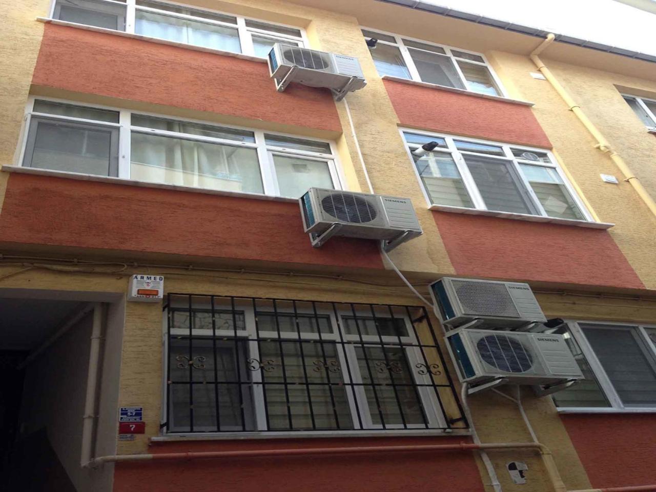 YILMAZ APART — ISTANBUL — фотография отеля №23