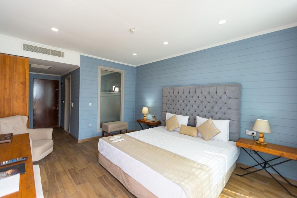 RISUS BEACH RESORT HOTEL — KUSADASI — фотография отеля №5