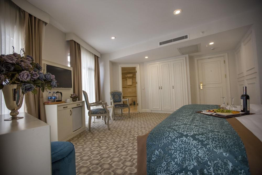 PALDE HOTEL — ISTANBUL — фотография отеля №10