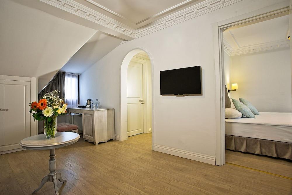 VILLA BLANCHE — ISTANBUL — fotografie hotel nr. 14