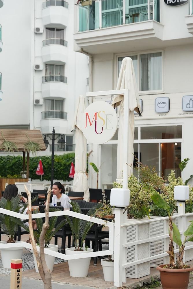 BADOKA BOUTIQUE HOTEL — MARMARIS — fotografie hotel nr. 27