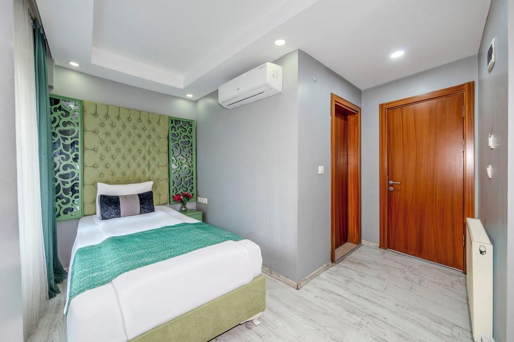 GREEN GARDEN ISTANBUL HOTEL — ISTANBUL — fotografie hotel nr. 11