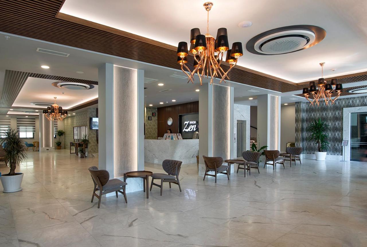 RIVIERA ZEN HOTEL (ADULTS ONLY) — ALANYA — фотография отеля №34