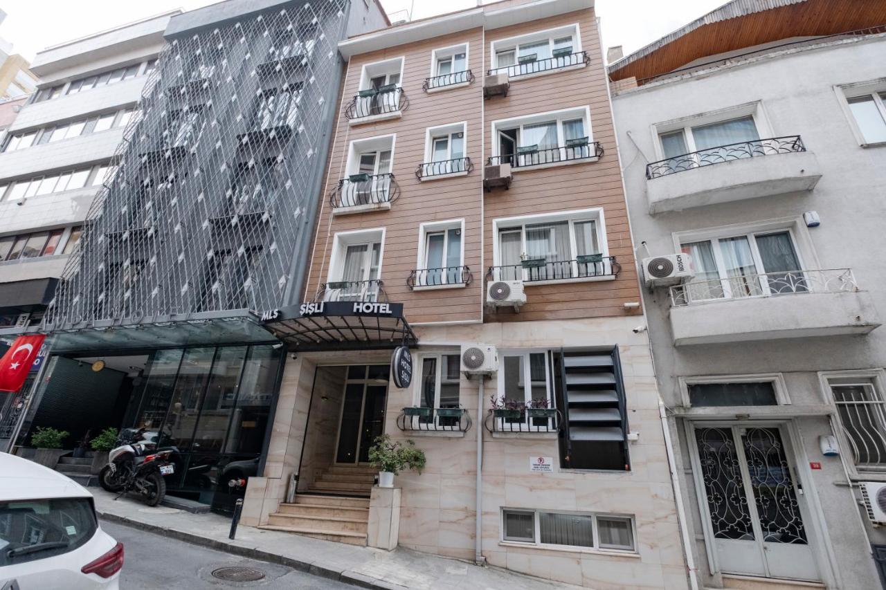 SISLI MLS HOTEL — ISTANBUL — фотография отеля №20