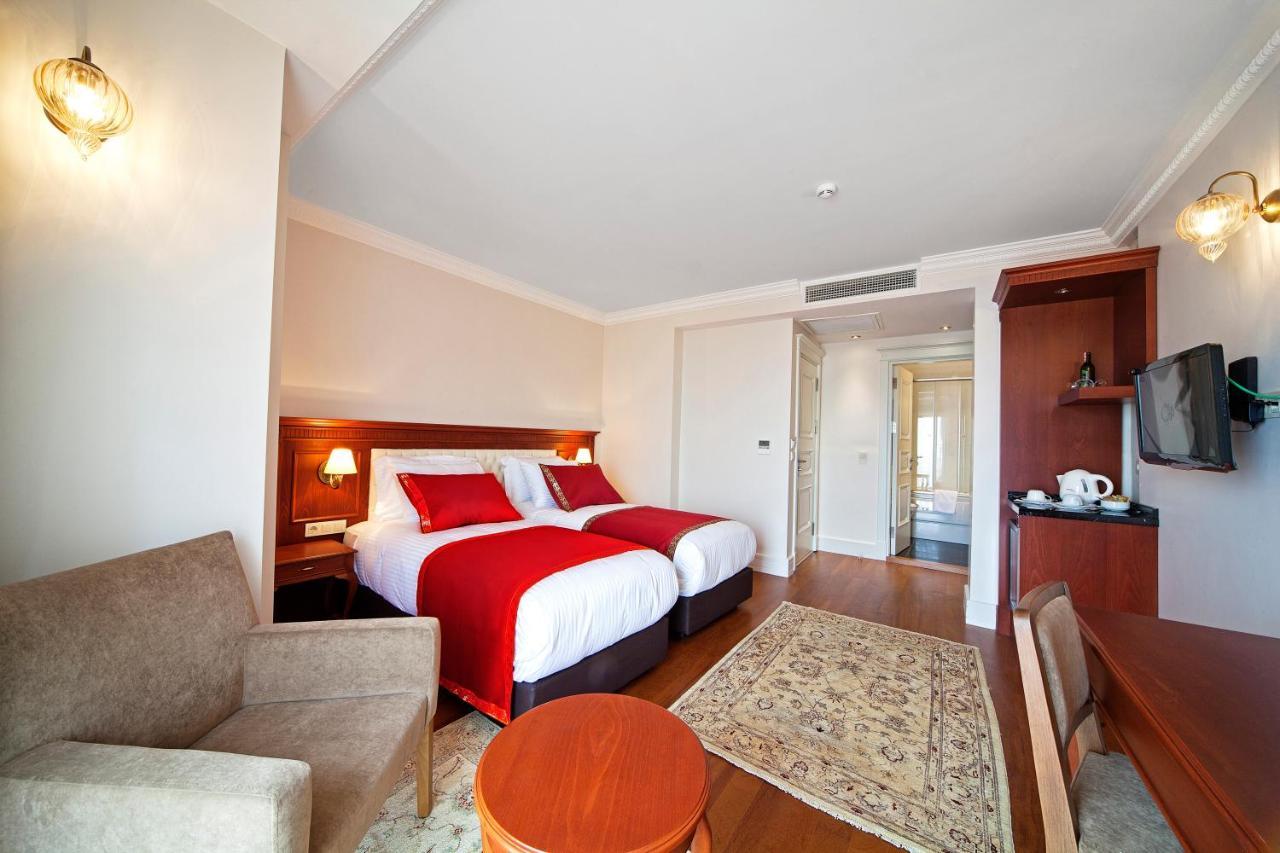 AREN SUITES — ISTANBUL — fotografie hotel nr. 21