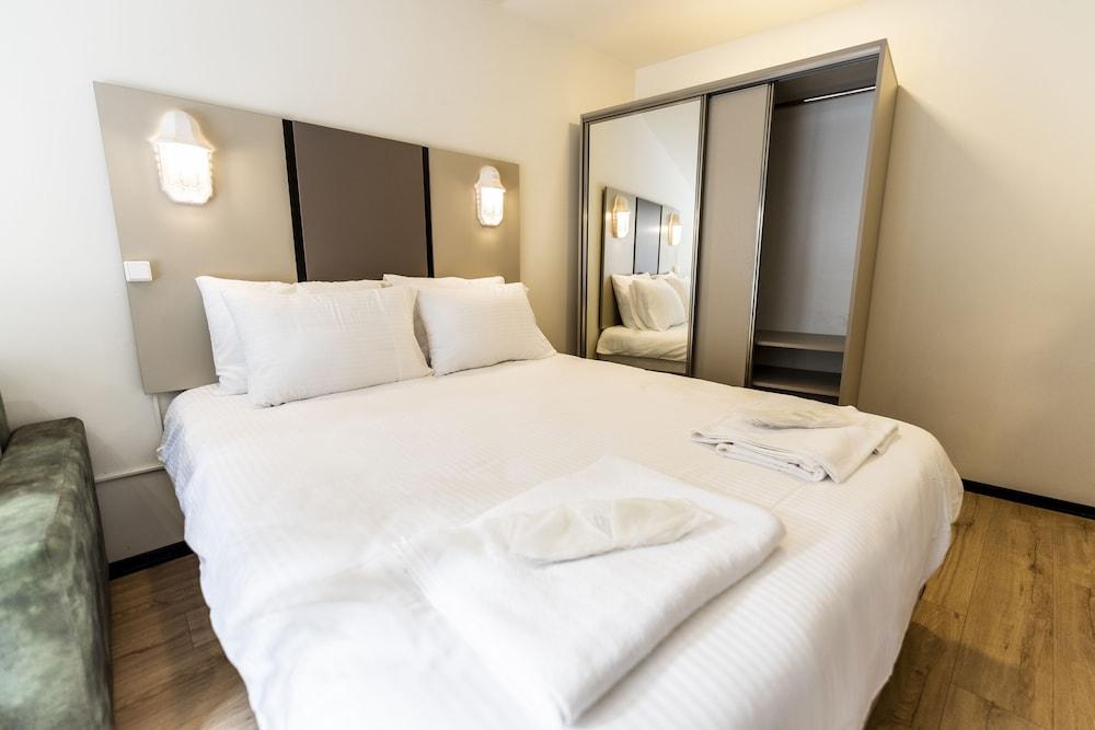 GLOBAL SUITES HOTEL — ISTANBUL — fotografie hotel nr. 4