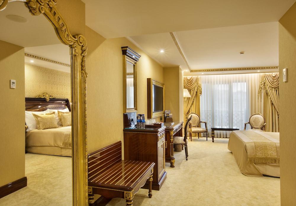 OTTOMANS LIFE HOTEL DELUXE ISTANBUL — ISTANBUL — fotografie hotel nr. 11