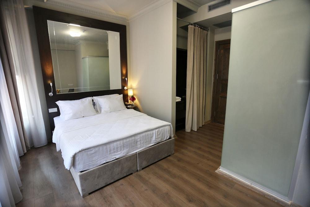 FERMAN PERA HOTEL — ISTANBUL — фотография отеля №7
