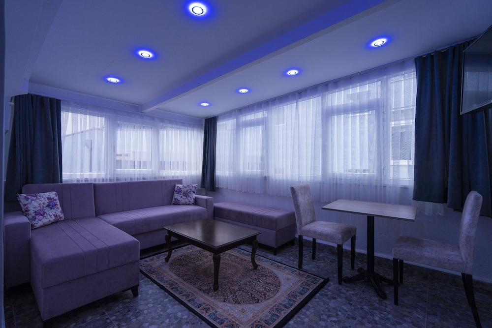 GALATAPORT SUITES — ISTANBUL — fotografie hotel nr. 4