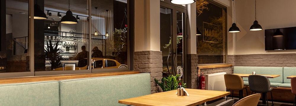 BRAM HOTEL ISTANBUL — ISTANBUL — fotografie hotel nr. 30