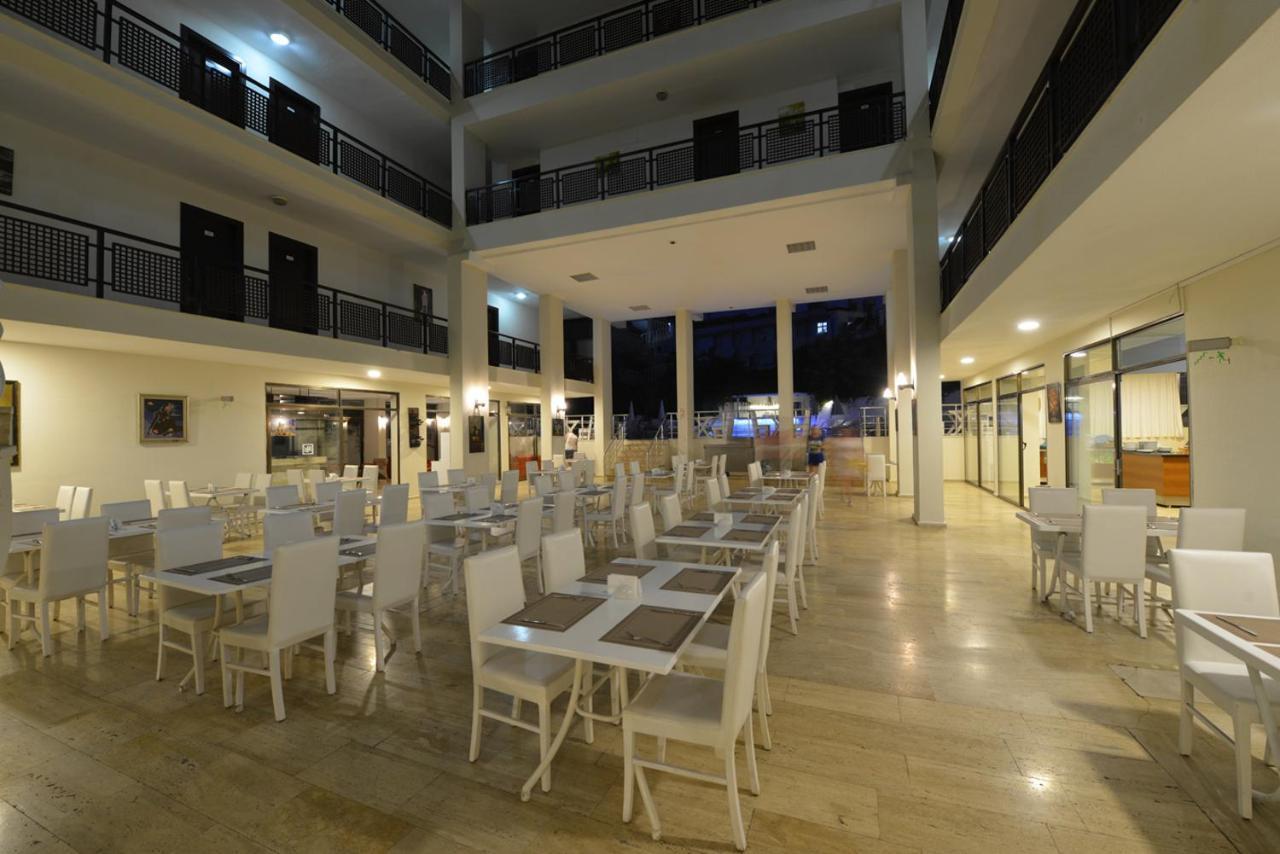 KAFTANS CITY HOTEL (ADULTS ONLY) — KEMER — фотография отеля №4